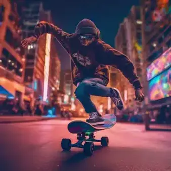 The Future of Skateboard Commercials